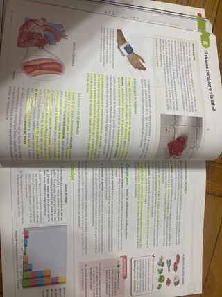 Biología y geología, Arce. 3 ESO. Savia