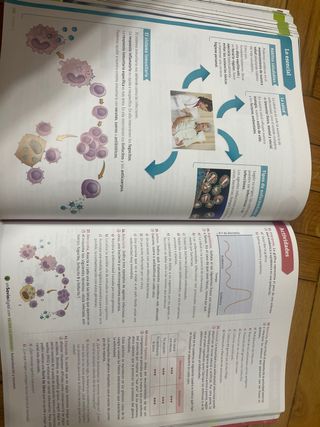 Biología y geología, Arce. 3 ESO. Savia