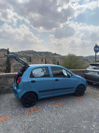 Chevrolet Matiz 2008