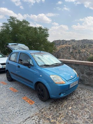 Chevrolet Matiz 2008