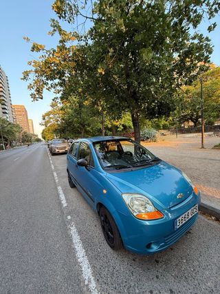Chevrolet Matiz 2008
