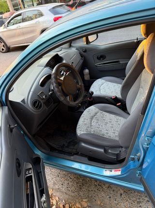 Chevrolet Matiz 2008