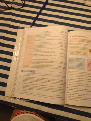 Tratamiento informático de datos