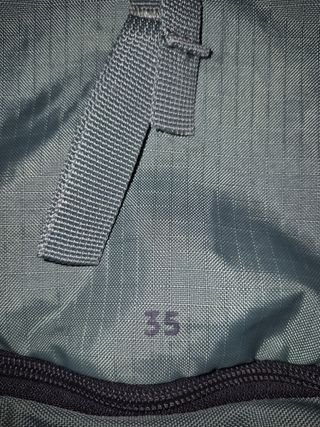 Mochila senderismo 35L