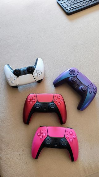 Mando PlayStation 5 (PS5) - 3 Unidades s, ⚪ vendid