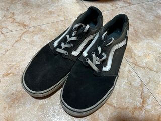 Pack Nike Air Max y Vans