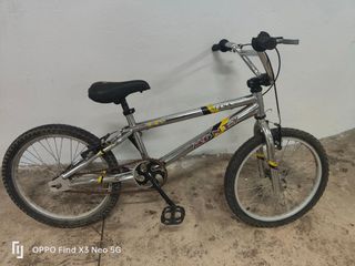 Bicicleta BMX Monty