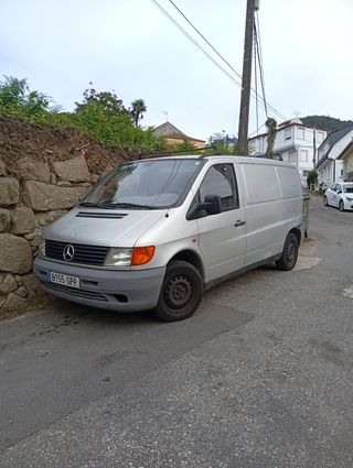 Mercedes-Benz Vito 1996