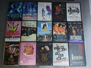 DVD Cine Español