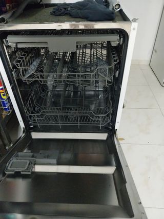 Lavavajillas Blanco