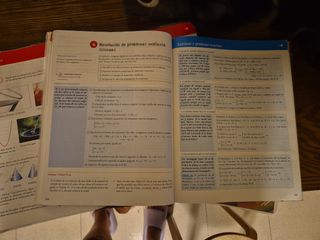 Matemáticas 3.