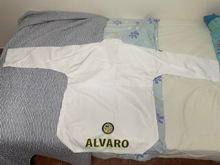 Kimono Taekwondo completo camisa y pantalon