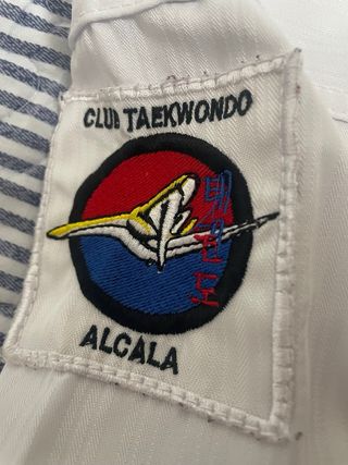 Kimono Taekwondo completo camisa y pantalon