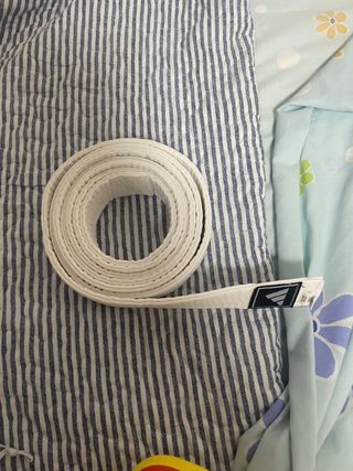 Kimono Taekwondo completo camisa y pantalon