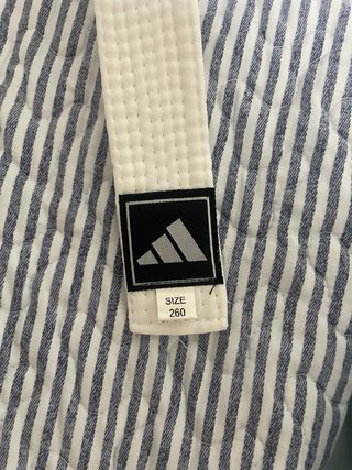 Kimono Taekwondo completo camisa y pantalon