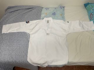 Kimono Taekwondo completo camisa y pantalon