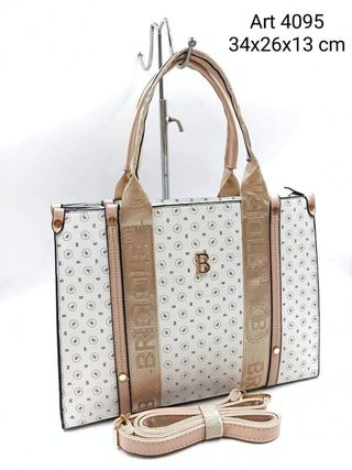 Briciole Borsa Donna Beige Art 4095