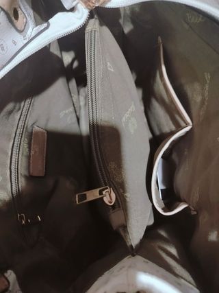 Briciole Borsa Donna Beige Art 4095