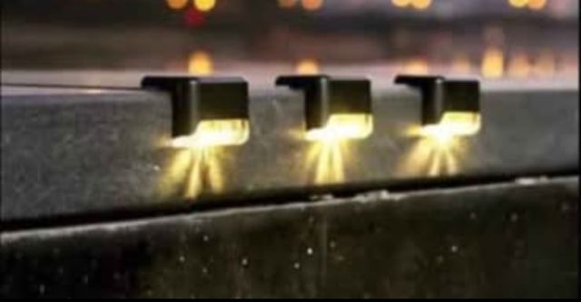 50 Luzes Solares LED Multicolor e Branco