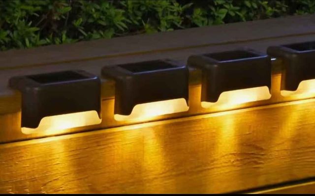 50 Luzes Solares LED Multicolor e Branco