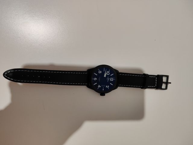 Reloj Mondia Negro Hombre