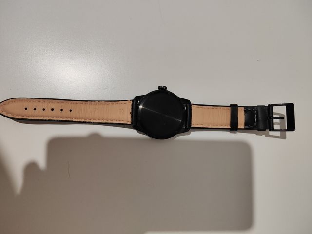 Reloj Mondia Negro Hombre