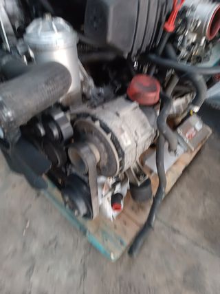 Motor BMW 520i E34 '92 (206S1)