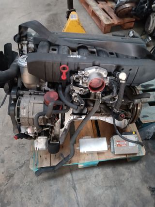 Motor BMW 520i E34 '92 (206S1)