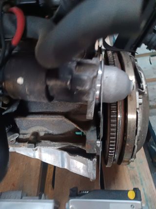 Motor BMW 520i E34 '92 (206S1)