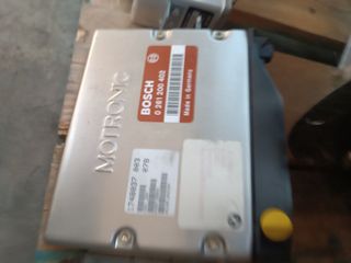 Motor BMW 520i E34 '92 (206S1)