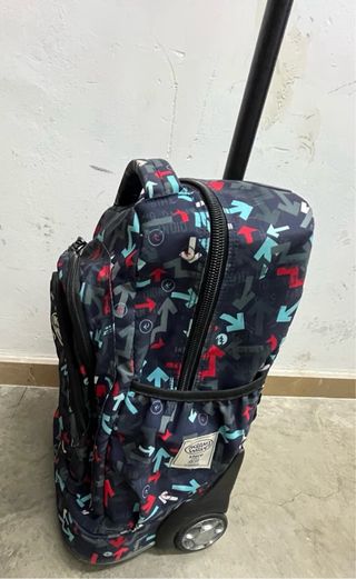 Mochila con carrito Ocean's Wave