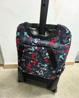 Mochila con carrito Ocean's Wave