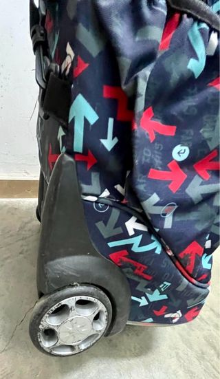 Mochila con carrito Ocean's Wave