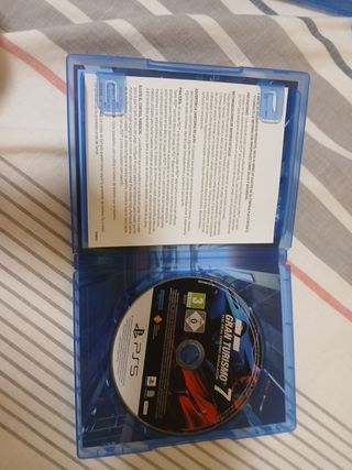 Gran Turismo 7 PS5