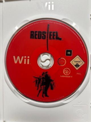 Red Steel Wii