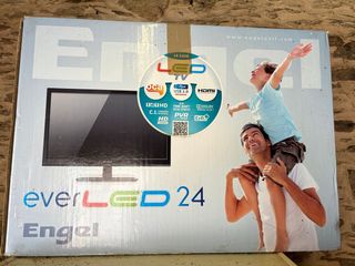 Televisor Engel LED 24 pulgadas