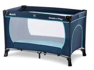 Cuna de viaje Hauck Dream n Play