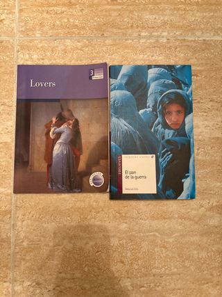 libros de lectura