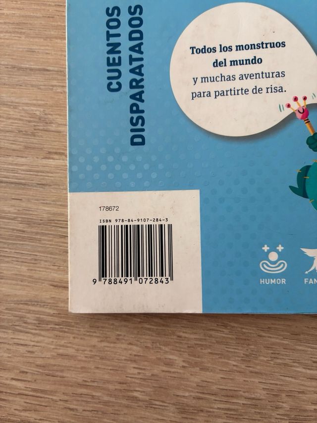 Un monstruo en huelga y otros disparates