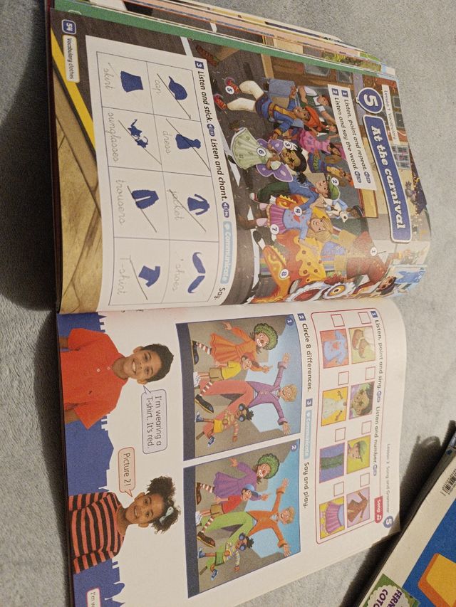 Amazing Rooftops 1. Class Book