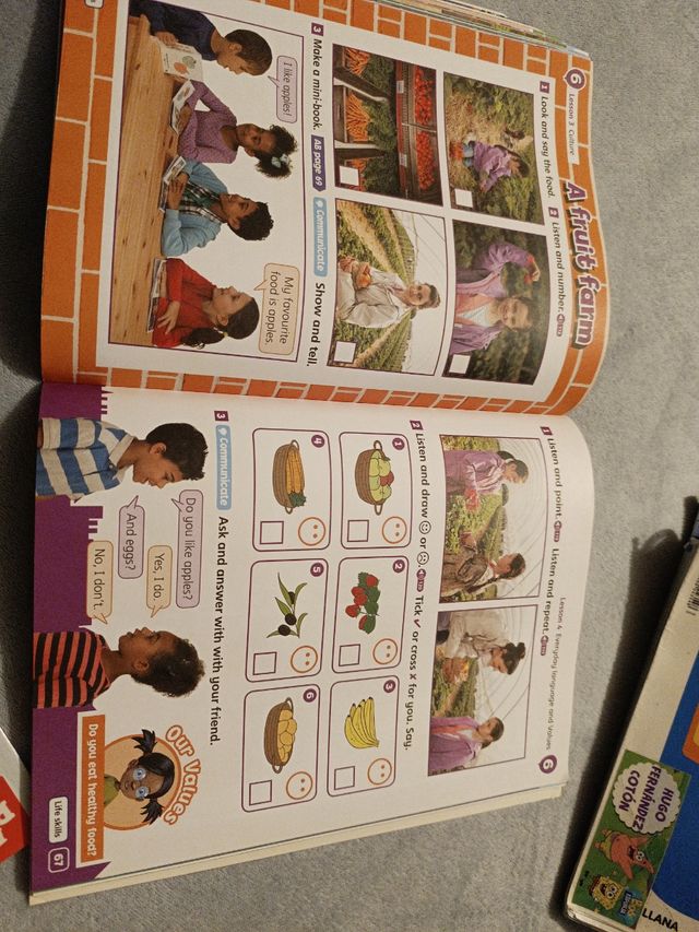 Amazing Rooftops 1. Class Book