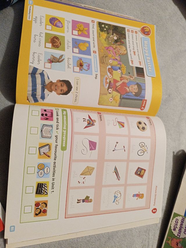 Amazing Rooftops 1. Class Book