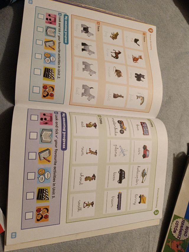 Amazing Rooftops 1. Class Book