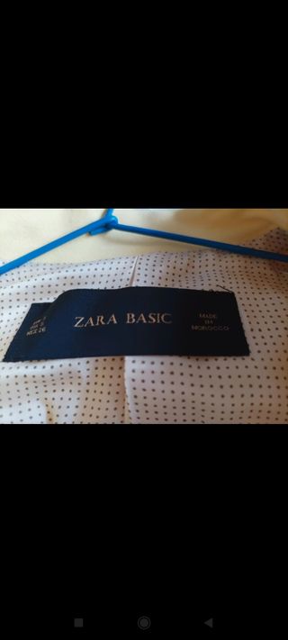 Chaqueta Zara Mujer Talla S