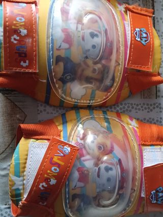 Patines Patrulla Canina con Bolsa