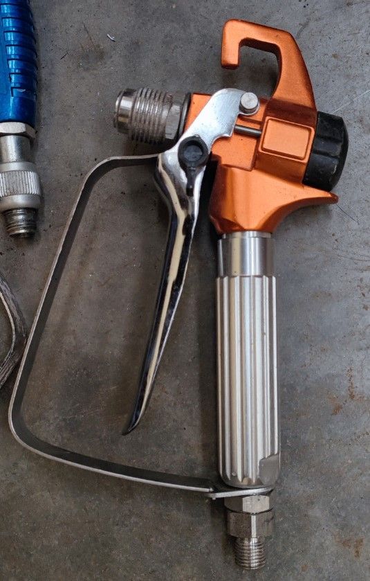 PISTOLAS DE PINTAR O PULVERIZAR, AIRLESS