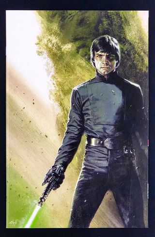 Star Wars #1 comic USA Gabriele Dell'Otto 1:100