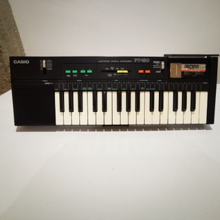 Teclado Casio PT-180