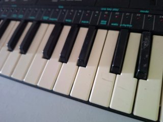 Teclado Casio PT-180