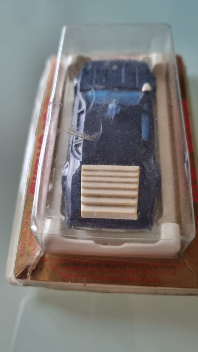 Majorette 1:55 Alpine A310 Polizia